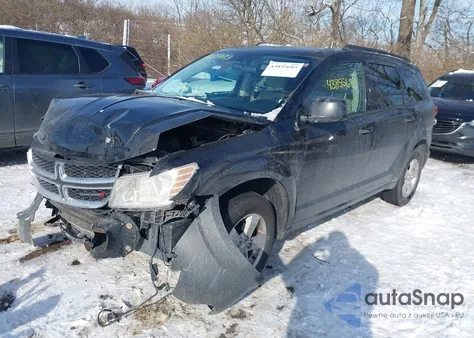 2012 Dodge Journey Sxt from USA, damaged, VIN 3C4PDCBG4CT302820